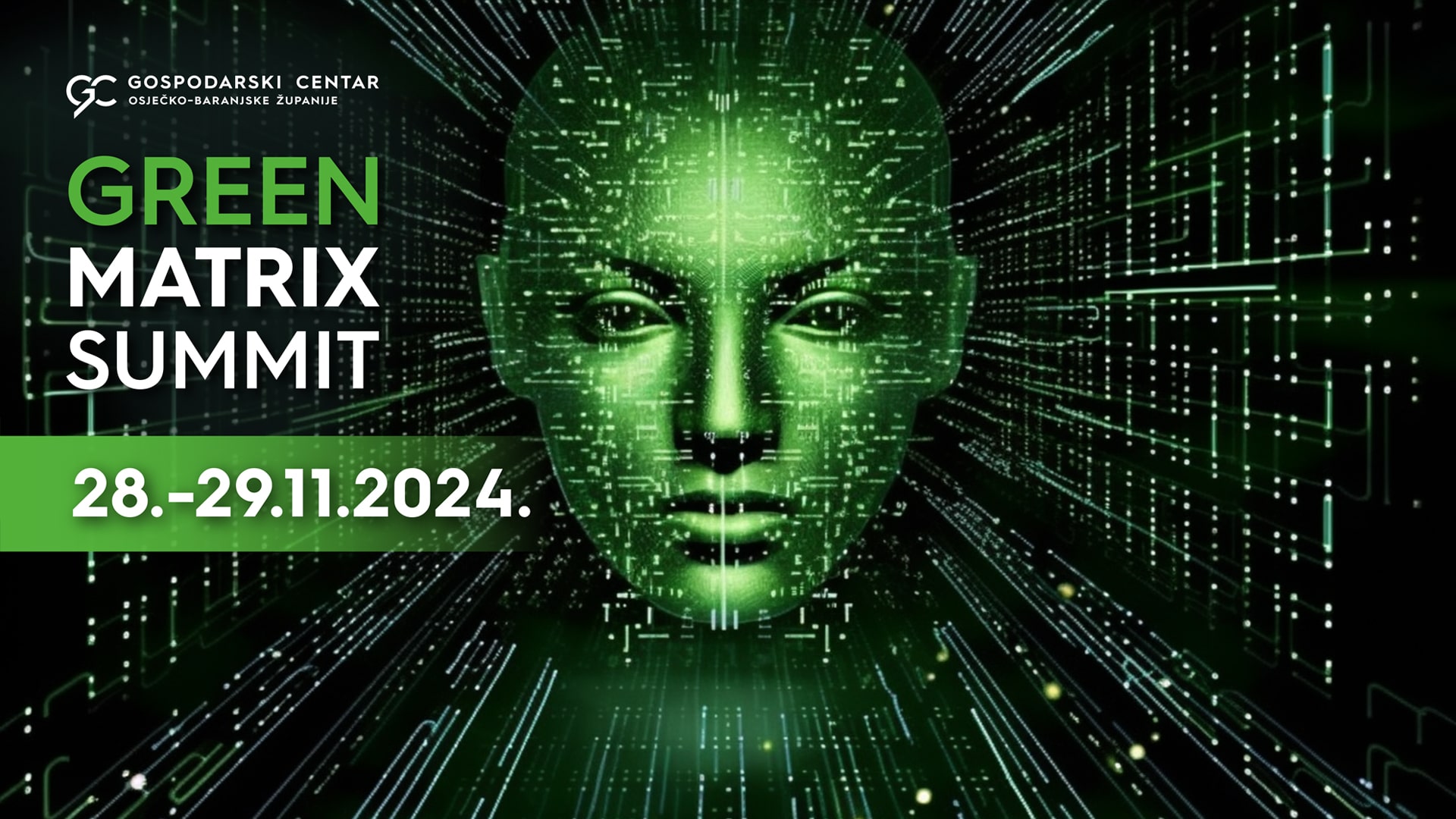 Green Matrix Summit 2024 najavljen i podržan od strane European Climate Pact-a